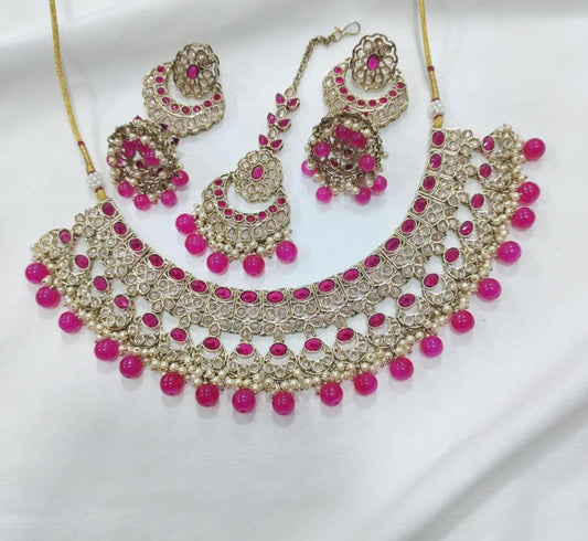 Stylish Bridal Set