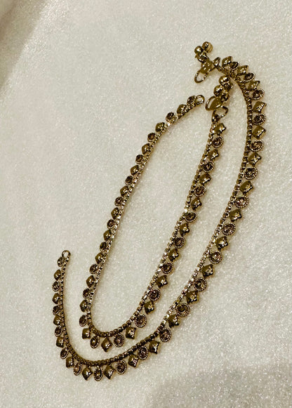 Simple Jhanjar/Payal