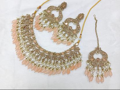 Super High Quality Bridal Set