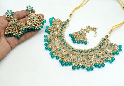 Tremendous Look Bridal High Quality Set
