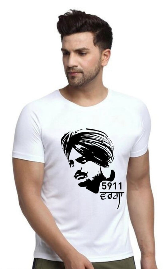 5911 T-Shirts Sidhu Moosewala image 3