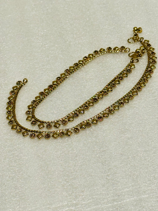 Simple Jhanjar/Payal image 3