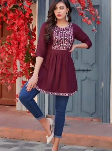 Stylish Short Kurti