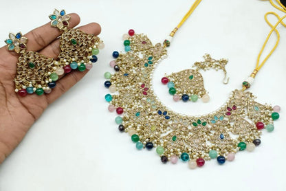 Tremendous Look Bridal High Quality Set