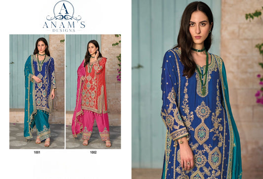 Designer Pakistani Outfit (Free Size)44/46 image 3