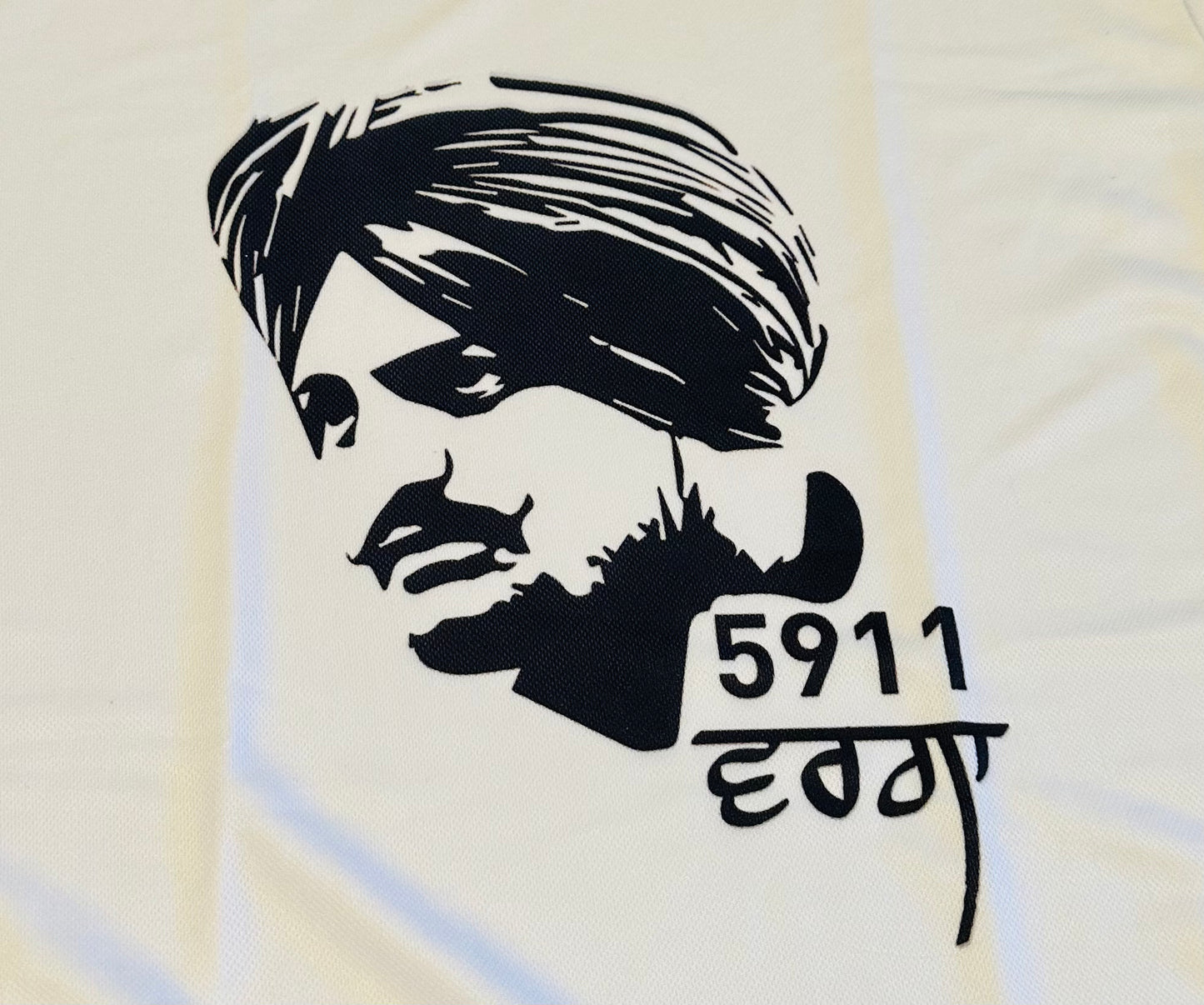 Great Sidhu Moosewala Inspired Unisex T-Shirt