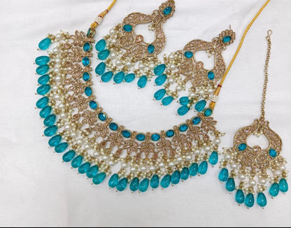 Super High Quality Bridal Set