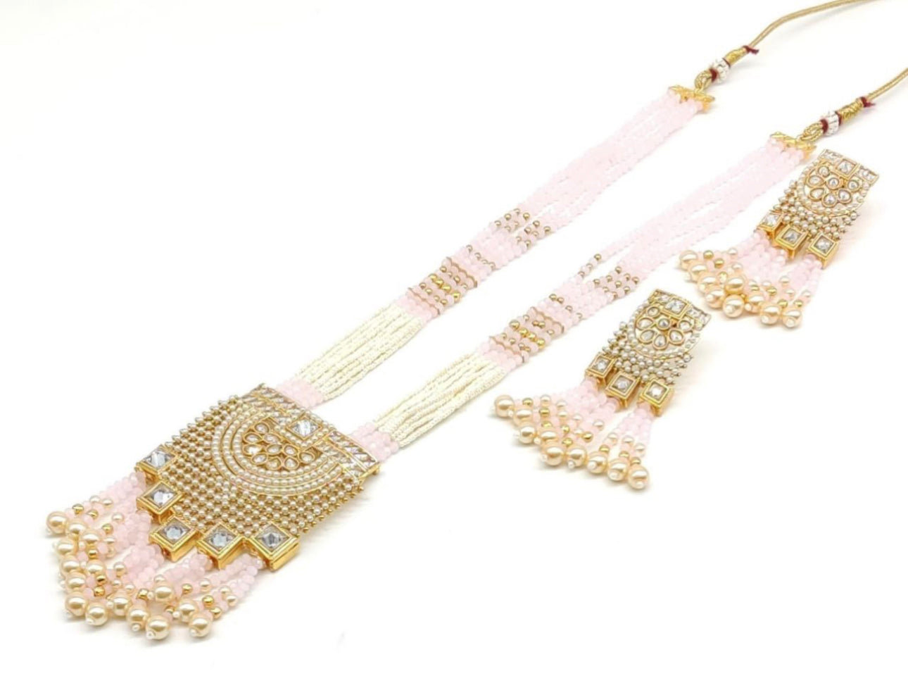 ROYAL! Real Polki Long Mala