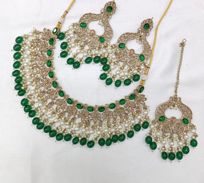 Super High Quality Bridal Set