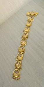 Jadau Hair Chotti (Braid Accessory)