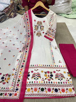 3pcs Summer Kurti Set Size3XL(46)
