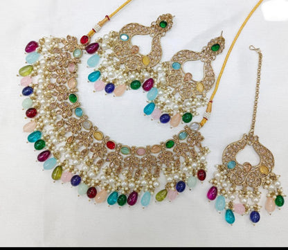 Super High Quality Bridal Set