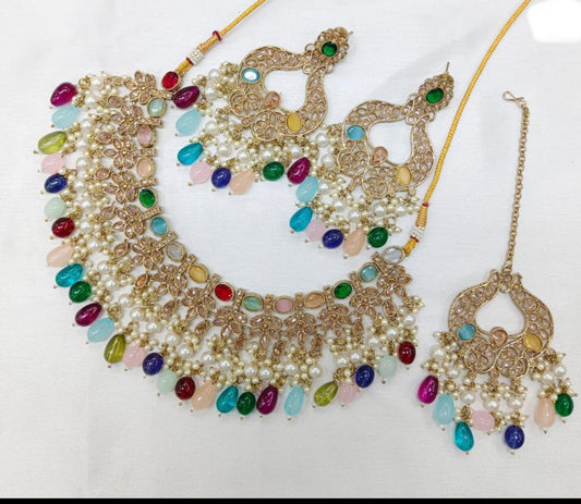 Super High Quality Bridal Set