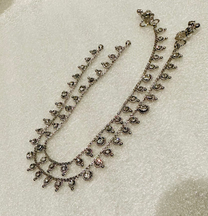 Simple Jhanjar/Payal