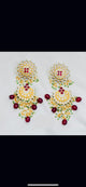 Trending Pakistani Chandbali Earrings