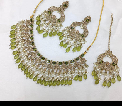 Super High Quality Bridal Set
