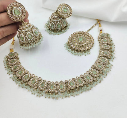 High Quality Polki Set