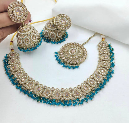 High Quality Polki Set