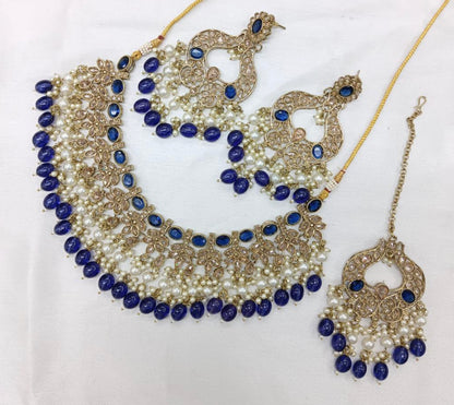 Super High Quality Bridal Set