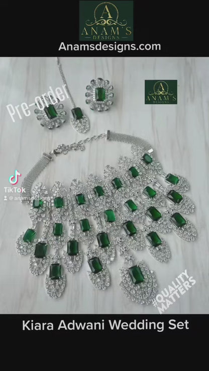 Viral! Kiara Advani Bridal Set