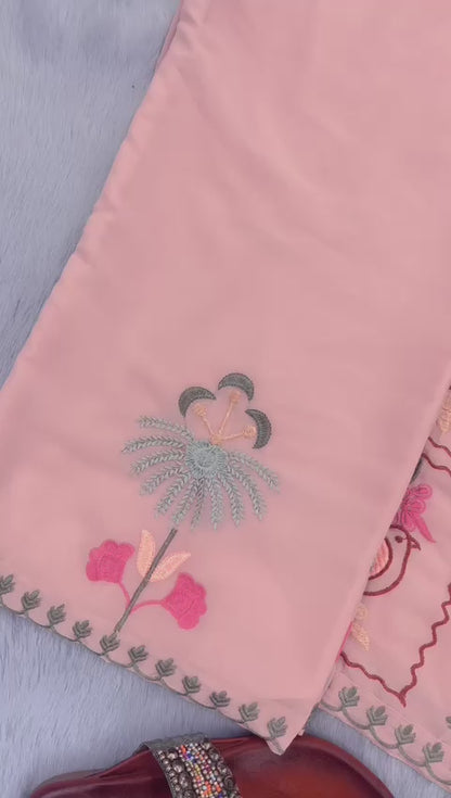 Trending Stylish Nayra Cut Suit