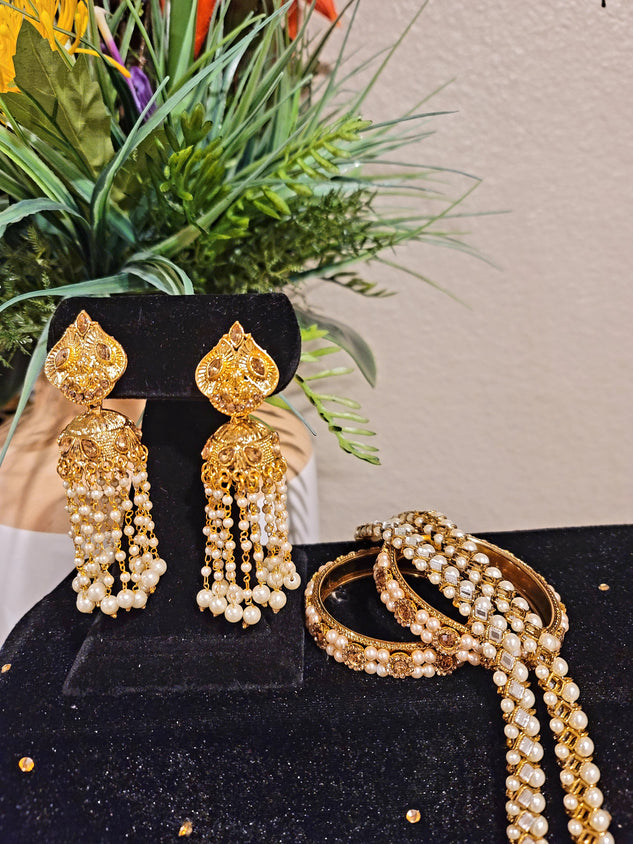 Earrings