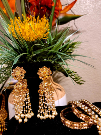Earrings