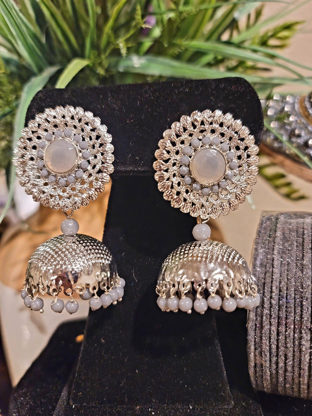 Jhumki Earrings
