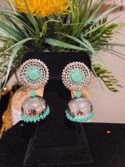 Jhumki Earrings