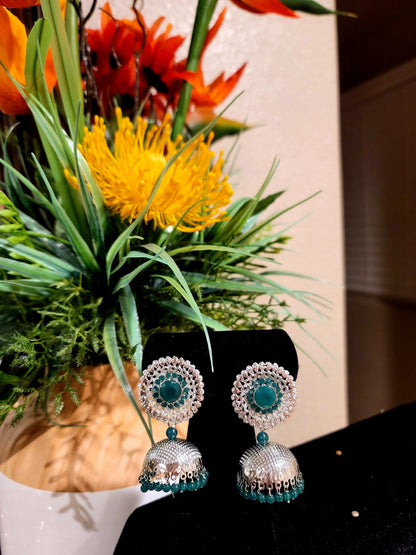 Jhumki Earrings