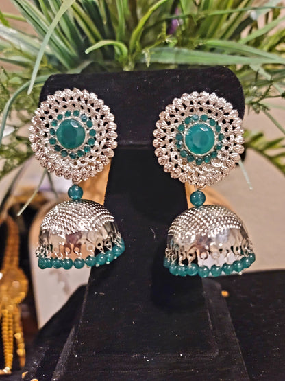 Jhumki Earrings