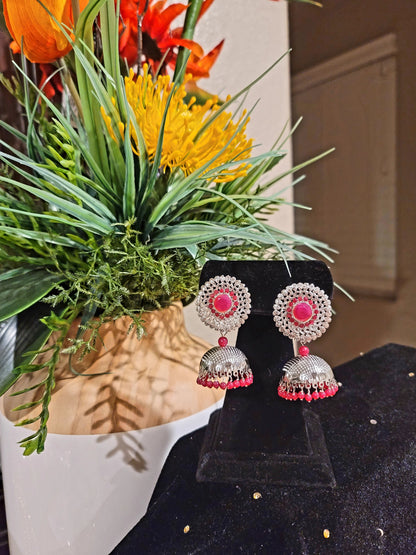 Jhumki Earrings