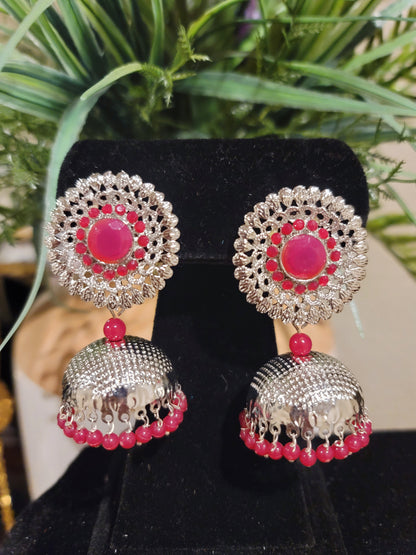 Jhumki Earrings