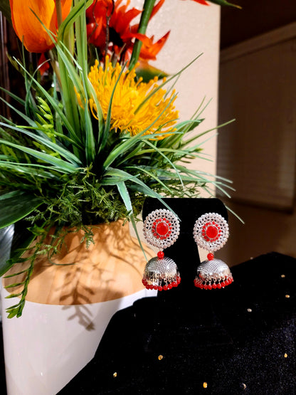 Jhumki Earrings