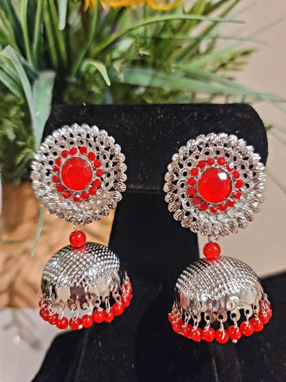Jhumki Earrings