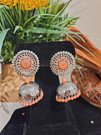Jhumki Earrings