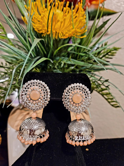 Jhumki Earrings