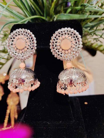 Jhumki Earrings