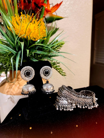 Jhumki Earrings