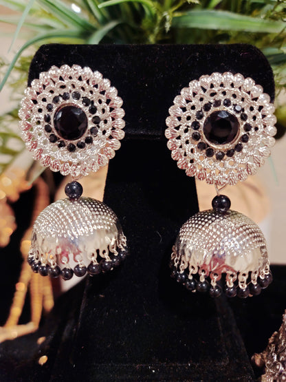 Jhumki Earrings
