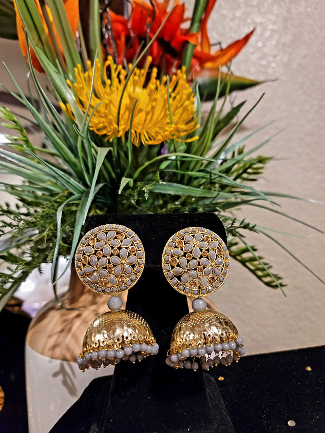 Jhumki Earrings