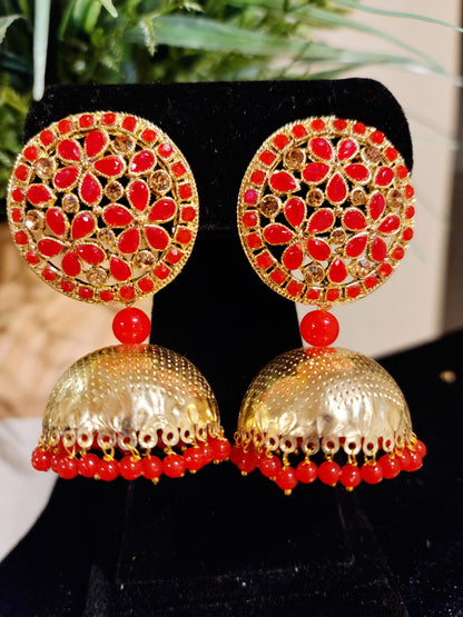 Jhumki Earrings