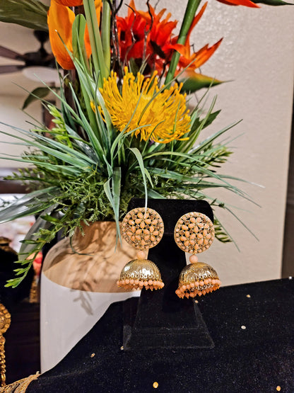 Jhumki Earrings