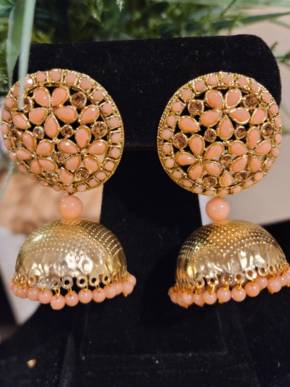 Jhumki Earrings