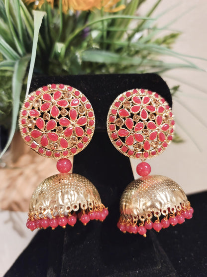 Jhumki Earrings