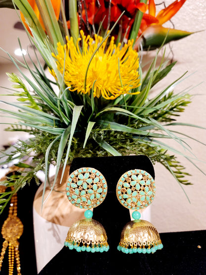 Jhumki Earrings