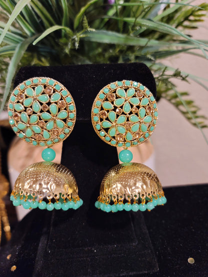 Jhumki Earrings