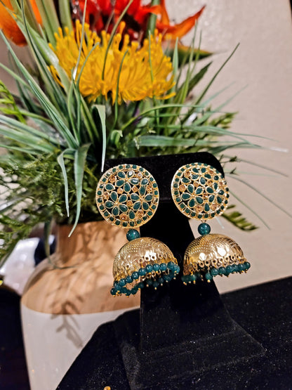 Jhumki Earrings