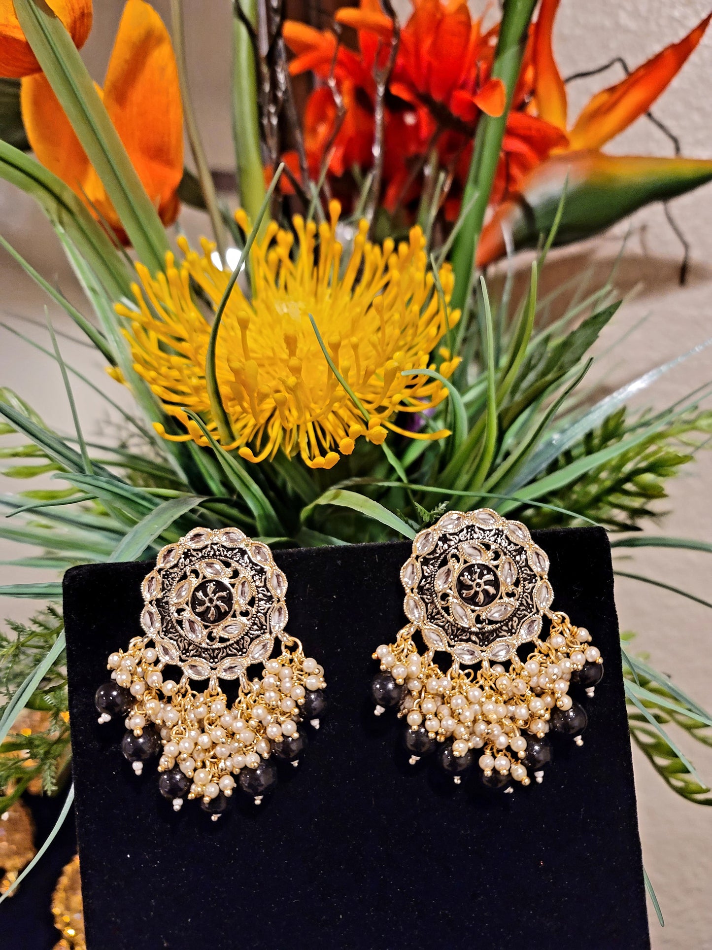 Earring studs