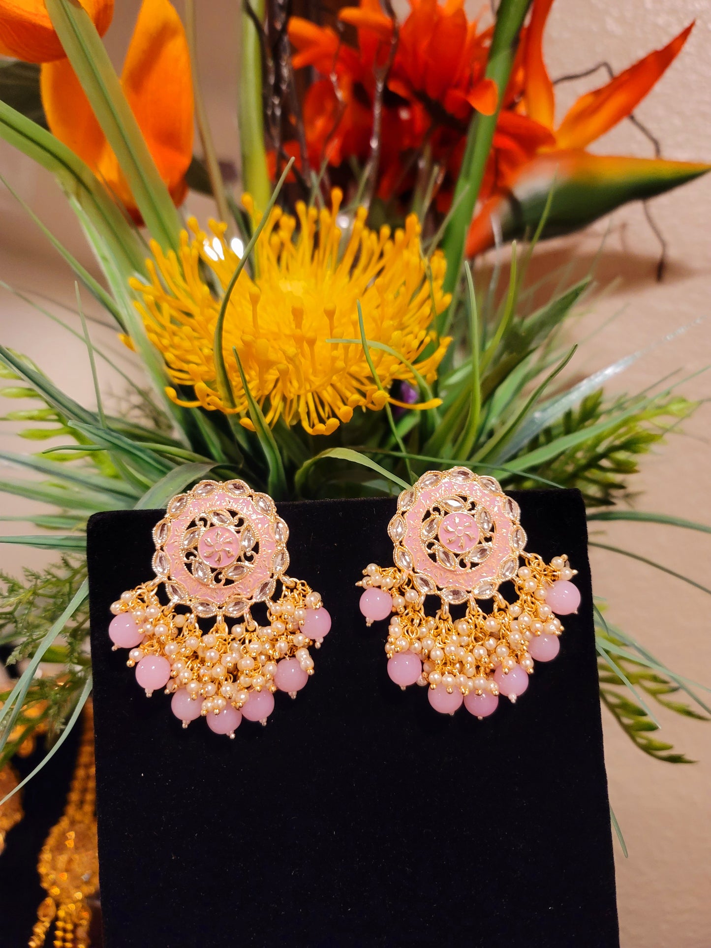 Earring studs
